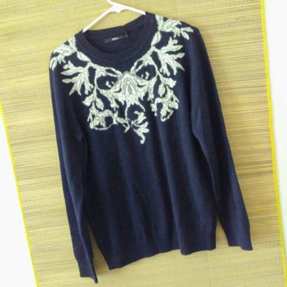 gxg Trendy Man Jeans Sweater